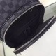 Replica Borse Michael Backpack N58024 Damier Graphite Imitazioni Replica perfette Borse Michael Backpack N58024 Damier Graphite
