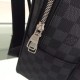 Replica Borse Michael Backpack N58024 Damier Graphite Imitazioni Replica perfette Borse Michael Backpack N58024 Damier Graphite