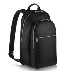 Borse Michael Backpack NM Damier Infini N41330