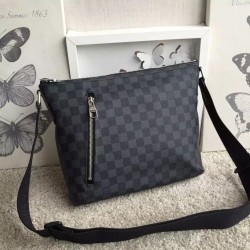 Replica Borse Mick PM N41211 Damier Graphite Imitazioni Replica perfette Borse Mick PM N41211 Damier Graphite