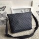 Replica Borse Mick PM N41211 Damier Graphite Imitazioni Replica perfette Borse Mick PM N41211 Damier Graphite