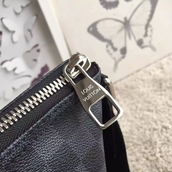Replica Borse Mick PM N41211 Damier Graphite Imitazioni Replica perfette Borse Mick PM N41211 Damier Graphite