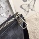 Replica Borse Mick PM N41211 Damier Graphite Imitazioni Replica perfette Borse Mick PM N41211 Damier Graphite