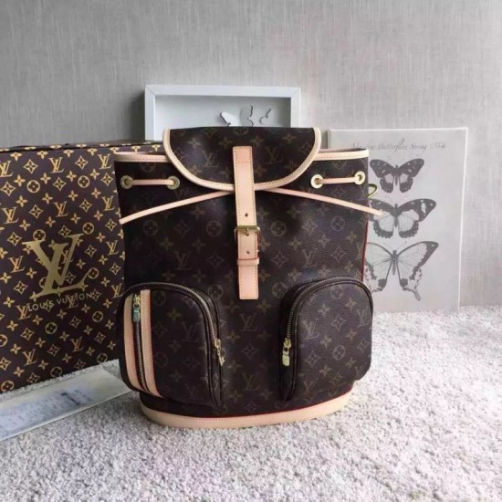 Replica Borse Monogram Bosphore Zaino M40107 Imitazioni Replica perfette Borse Monogram Bosphore Zaino M40107