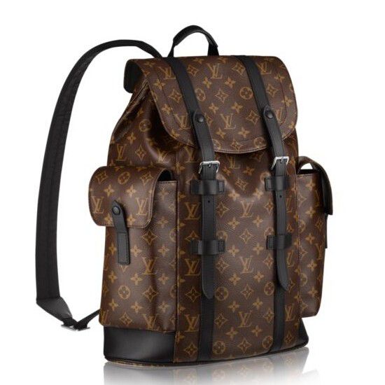 Replica Borse Monogram Macassar Christopher PM M43735 Imitazioni Replica perfette Borse Monogram Macassar Christopher PM M43735