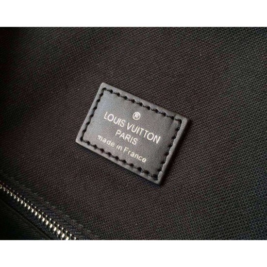 Replica Borse Monogram Macassar Christopher PM M43735 Imitazioni Replica perfette Borse Monogram Macassar Christopher PM M43735