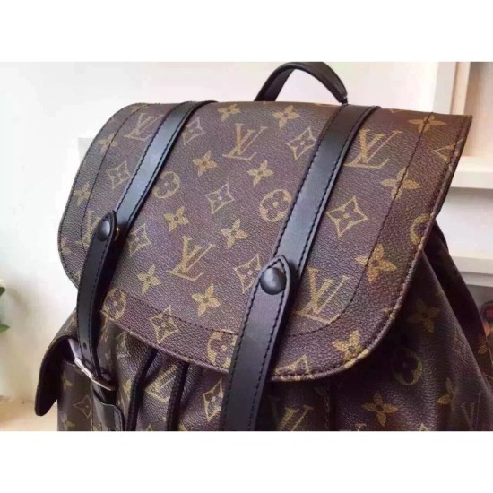 Replica Borse Monogram Macassar Christopher PM M43735 Imitazioni Replica perfette Borse Monogram Macassar Christopher PM M43735