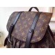 Replica Borse Monogram Macassar Christopher PM M43735 Imitazioni Replica perfette Borse Monogram Macassar Christopher PM M43735