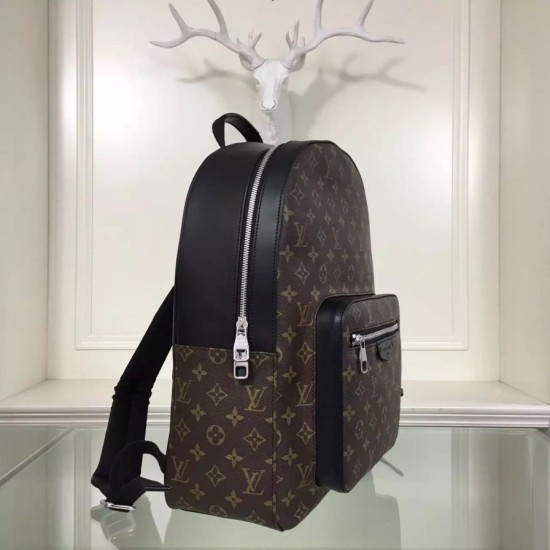 Replica Borse Monogram Macassar Josh zaino M41530 Imitazioni Replica perfette Borse Monogram Macassar Josh zaino M41530