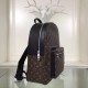 Replica Borse Monogram Macassar Josh zaino M41530 Imitazioni Replica perfette Borse Monogram Macassar Josh zaino M41530