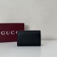 Replica Pari Porta carte Gucci Softbit 828148 Nero Imitazioni Replica Pari Porta carte Gucci Softbit 828148 Nero