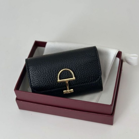 Replica Pari Porta carte Gucci Softbit 828148 Nero Imitazioni Replica Pari Porta carte Gucci Softbit 828148 Nero
