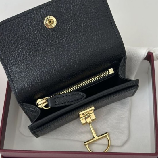 Replica Pari Porta carte Gucci Softbit 828148 Nero Imitazioni Replica Pari Porta carte Gucci Softbit 828148 Nero