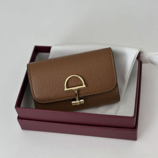 Replica Alta gamma Porta carte Gucci Softbit 828148 Marrone Imitazioni Replica Alta gamma Porta carte Gucci Softbit 828148 Marrone