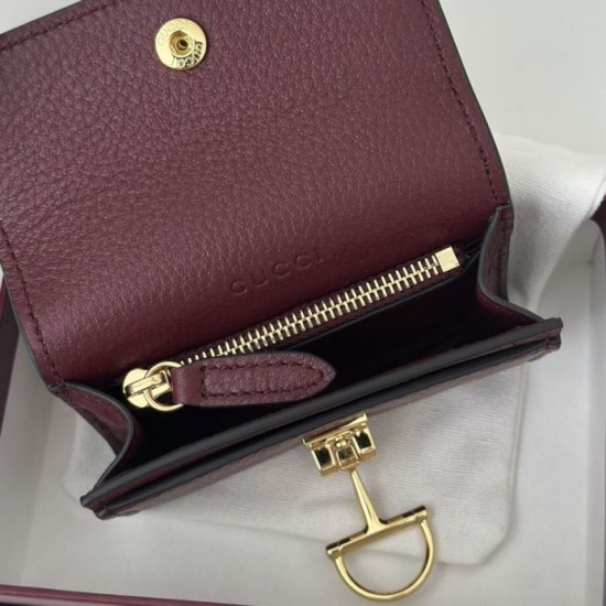 Replica Pari di alta qualità Porta carte Gucci Softbit 828148 Rosso vino Imitazioni Replica Pari di alta qualità Porta carte Gucci Softbit 828148 Rosso vino