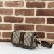 Replica Borsa mini Gucci Ophidia 795466 marrone Imitazioni Replica Borsa mini Gucci Ophidia 795466 marrone