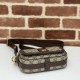 Replica Borsa mini Gucci Ophidia 795466 marrone Imitazioni Replica Borsa mini Gucci Ophidia 795466 marrone