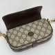 Replica Borsa mini Gucci Ophidia 795466 marrone Imitazioni Replica Borsa mini Gucci Ophidia 795466 marrone