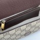 Replica Borsa mini Gucci Ophidia 795466 marrone Imitazioni Replica Borsa mini Gucci Ophidia 795466 marrone