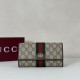 Replica Portafoglio continentale Gucci Ophidia 838485 marrone Imitazioni Replica Portafoglio continentale Gucci Ophidia 838485 marrone