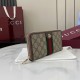 Replica Alta gamma Portafoglio Gucci Ophidia con cerniera 838484 marrone Imitazioni Replica Alta gamma Portafoglio Gucci Ophidia con cerniera 838484 marrone