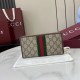Replica Alta gamma Portafoglio Gucci Ophidia con cerniera 838484 marrone Imitazioni Replica Alta gamma Portafoglio Gucci Ophidia con cerniera 838484 marrone
