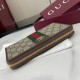 Replica Alta gamma Portafoglio Gucci Ophidia con cerniera 838484 marrone Imitazioni Replica Alta gamma Portafoglio Gucci Ophidia con cerniera 838484 marrone