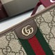 Replica Alta gamma Portafoglio Gucci Ophidia con cerniera 838484 marrone Imitazioni Replica Alta gamma Portafoglio Gucci Ophidia con cerniera 838484 marrone