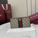 Replica Alta gamma Portafoglio Gucci Ophidia con cerniera 838484 marrone Imitazioni Replica Alta gamma Portafoglio Gucci Ophidia con cerniera 838484 marrone
