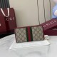 Replica Alta gamma Portafoglio Gucci Ophidia con cerniera 838484 rosso Imitazioni Replica Alta gamma Portafoglio Gucci Ophidia con cerniera 838484 rosso