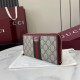 Replica Alta gamma Portafoglio Gucci Ophidia con cerniera 838484 rosso Imitazioni Replica Alta gamma Portafoglio Gucci Ophidia con cerniera 838484 rosso
