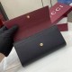Replica Pari Portafoglio Gucci GG Marmont bicolore con cerniera 456117 nero Imitazioni Replica Pari Portafoglio Gucci GG Marmont bicolore con cerniera 456117 nero