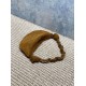 Replica Borsa hobo YSL Saint Laurent Amalia pelle scamosciata caramello Imitazioni Replica Borsa hobo YSL Saint Laurent Amalia pelle scamosciata caramello