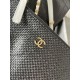 Replica Borse Chanel Maxi Shopping Tote Piccola/Grande AS5463 Rafia/Vitello Nero/Bianco Imitazioni Replica Borse Chanel Maxi Shopping Tote Piccola/Grande AS5463 Rafia/Vitello Nero/Bianco