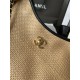 Replica Borse Chanel Maxi Shopping Tote Piccola/Grande AS5463 Rafia/Vitello Marrone/Nero Imitazioni Replica Borse Chanel Maxi Shopping Tote Piccola/Grande AS5463 Rafia/Vitello Marrone/Nero