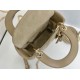 Replica Borse Dior Mini Lady Dior agnello cannage Arco biscotto caldo Imitazioni Replica Borse Dior Mini Lady Dior agnello cannage Arco biscotto caldo