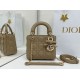 Replica Borse Dior Mini Lady Dior agnello cannage Arco biscotto caldo Imitazioni Replica Borse Dior Mini Lady Dior agnello cannage Arco biscotto caldo