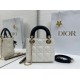 Replica Borse Dior Mini Lady Dior agnello cannage Arco beige/nero Imitazioni Replica Borse Dior Mini Lady Dior agnello cannage Arco beige/nero