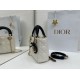 Replica Borse Dior Mini Lady Dior agnello cannage Arco beige/nero Imitazioni Replica Borse Dior Mini Lady Dior agnello cannage Arco beige/nero