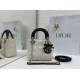 Replica Borse Dior Mini Lady Dior agnello cannage Arco beige/nero Imitazioni Replica Borse Dior Mini Lady Dior agnello cannage Arco beige/nero