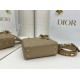 Replica Borse Dior Lady Dior My ABC Dior piccola Arco ciondolo D.I.O.R. in metallo Grigio talpa Imitazioni Replica Borse Dior Lady Dior My ABC Dior piccola Arco ciondolo D.I.O.R. in metallo Grigio talpa