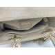 Replica Borse Dior Lady Dior My ABC Dior piccola Arco ciondolo D.I.O.R. in metallo Grigio talpa Imitazioni Replica Borse Dior Lady Dior My ABC Dior piccola Arco ciondolo D.I.O.R. in metallo Grigio talpa