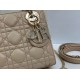 Replica Borse Dior Mini Lady Dior Arco con ciondoli D.I.O.R Beige Imitazioni Replica Borse Dior Mini Lady Dior Arco con ciondoli D.I.O.R Beige