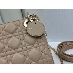 Borse Dior Mini Lady Dior Arco con ciondoli D.I.O.R Beige Borse Dior Mini Lady Dior Arco con ciondoli D.I.O.R Beige