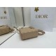 Replica Borse Dior Mini Lady Dior Arco con ciondoli D.I.O.R Beige Imitazioni Replica Borse Dior Mini Lady Dior Arco con ciondoli D.I.O.R Beige