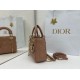 Replica Borse Dior Mini Lady Dior Arco con ciondoli D.I.O.R Rosa cipria Imitazioni Replica Borse Dior Mini Lady Dior Arco con ciondoli D.I.O.R Rosa cipria