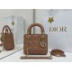 Replica Borse Dior Mini Lady Dior Arco con ciondoli D.I.O.R Rosa cipria Imitazioni Replica Borse Dior Mini Lady Dior Arco con ciondoli D.I.O.R Rosa cipria
