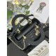 Replica Borse Imitazioni Dior piccola Lady Dior My ABCDior con ciondolo D.I.O.R agnello cannage Nero Imitazioni Replica Borse Imitazioni Dior piccola Lady Dior My ABCDior con ciondolo D.I.O.R agnello cannage Nero