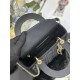 Replica Borse Imitazioni Dior piccola Lady Dior My ABCDior con ciondolo D.I.O.R agnello cannage Nero Imitazioni Replica Borse Imitazioni Dior piccola Lady Dior My ABCDior con ciondolo D.I.O.R agnello cannage Nero