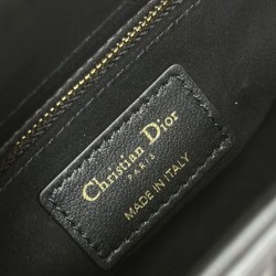 Replica Borse Imitazioni Dior piccola Lady Dior My ABCDior con ciondolo D.I.O.R agnello cannage Nero Imitazioni Replica Borse Imitazioni Dior piccola Lady Dior My ABCDior con ciondolo D.I.O.R agnello cannage Nero